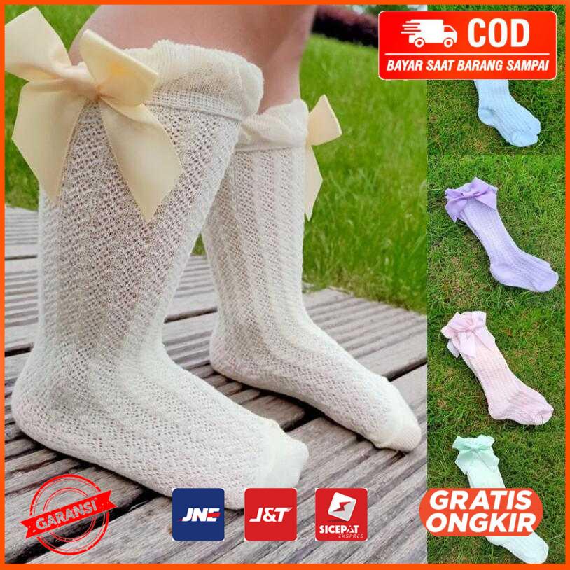 Kaos Kaki Bayi Socks 03 Tahun 1 Pasang SM0929