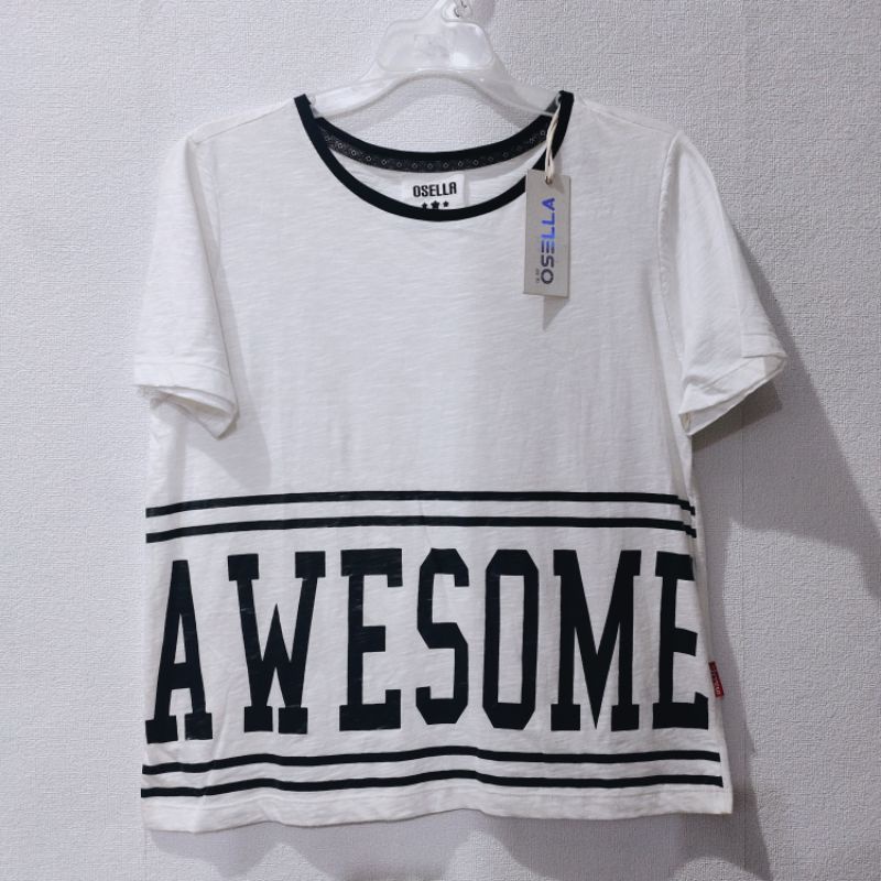 Kaos Wanita Osella  terbaru P324RJK