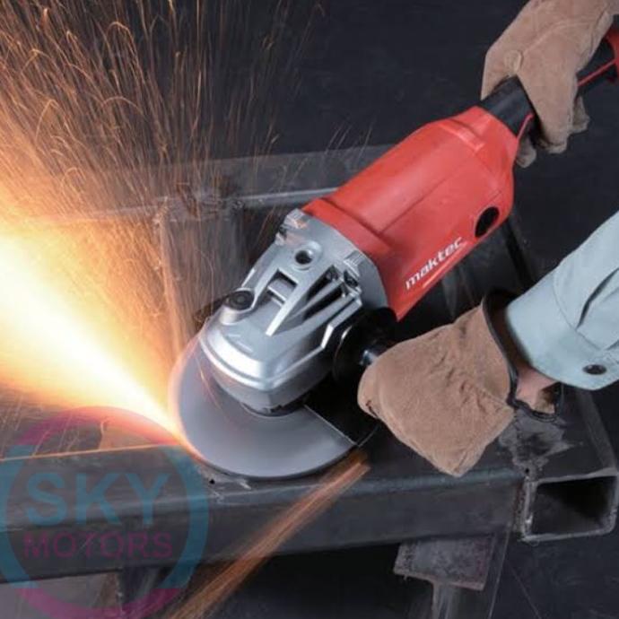 "'''] Maktec MT 902 MT902 mesin gerinda tangan 7"