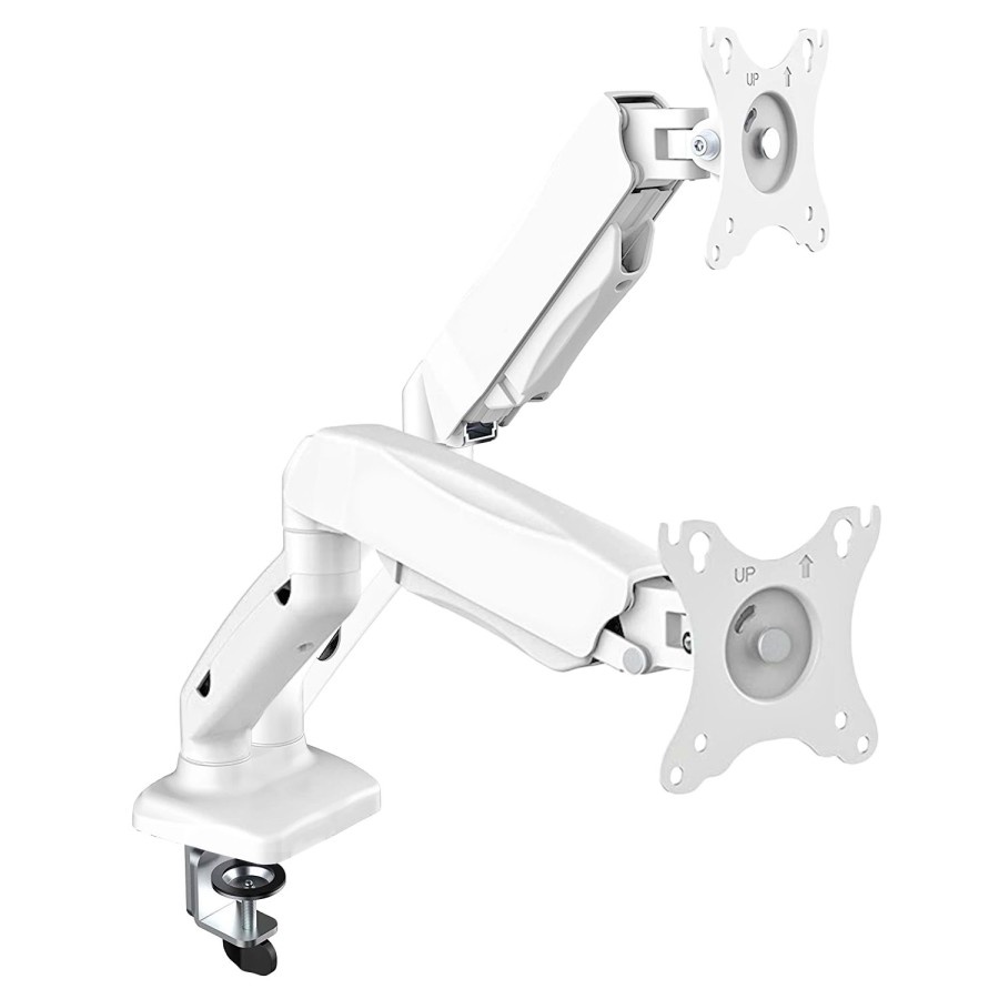 Oximus Bracket Hydra-ZDP1128 White 13&quot; - 27&quot; / Bracket Monitor