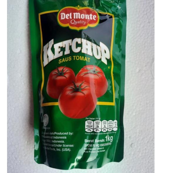 

idMm3M7--Saus tomat delmonte ketchup 1000 gram 1kg saos sauce