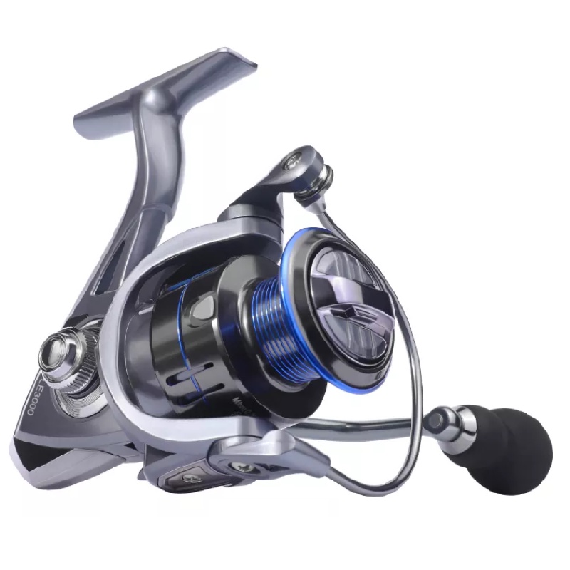 Reel Pancing Gantari Leon / Redbass Power Handle Murah 6000/4000/3000/2000/1000