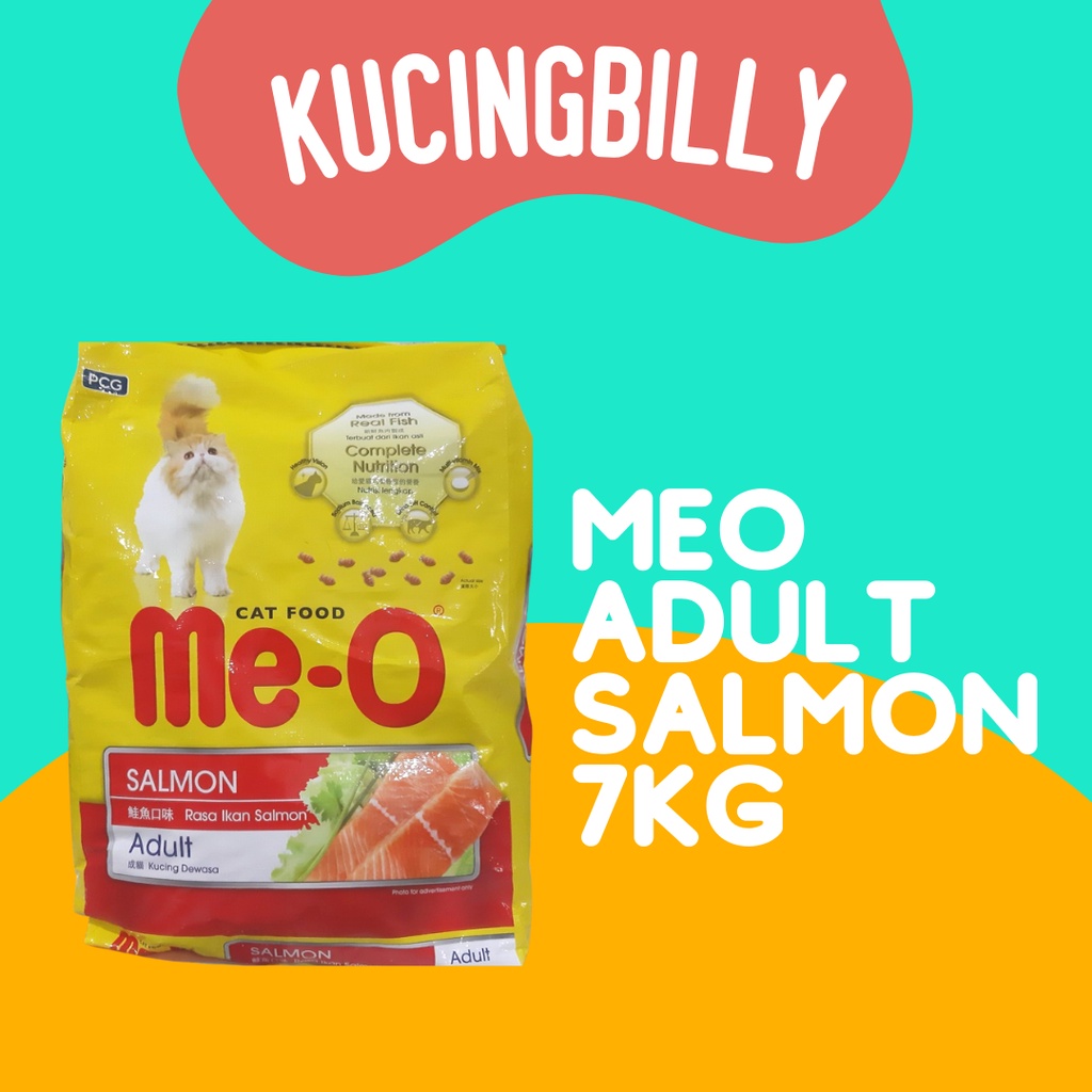 Meo Salmon 7kg