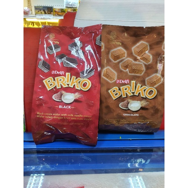 

Delfi BRIKO wafer 95 gr