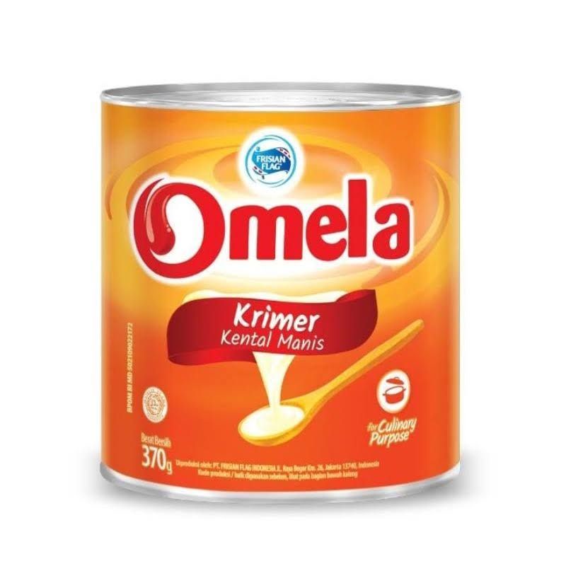 

Omela krimer 370gr