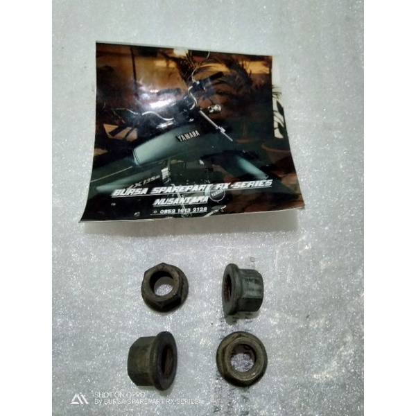 MUR/NUT BORING RX KING COPOTAN ORIGINAL