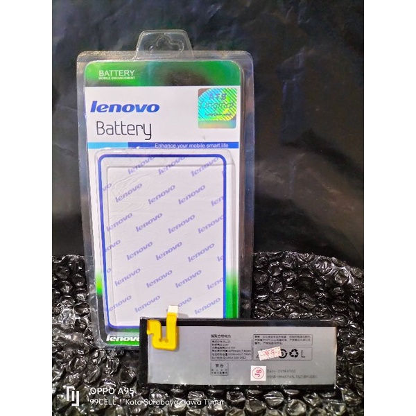 Baterai | Battery | Batre Lenovo BL 215 original