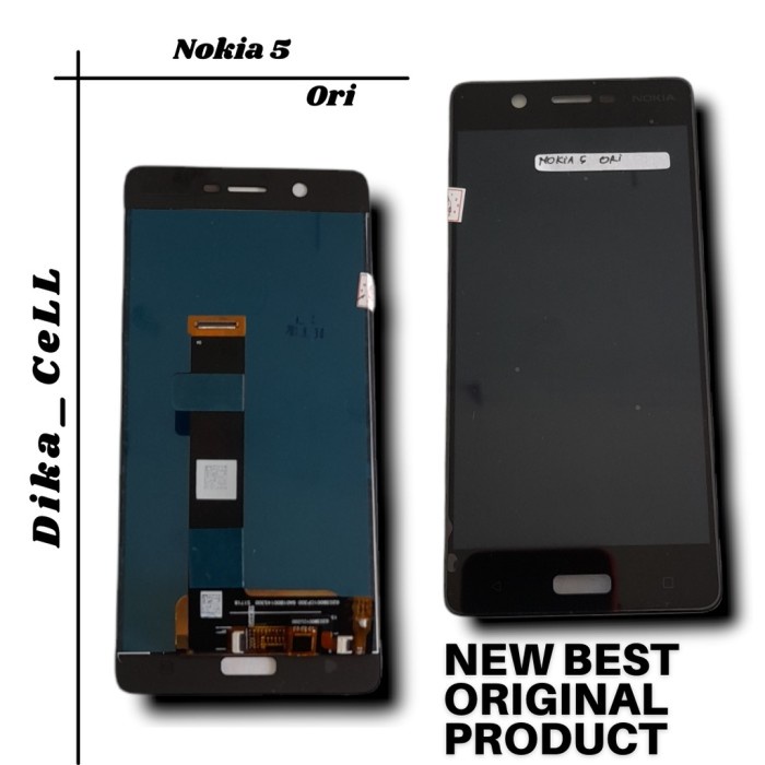 LCD TOUCHSCREEN NOKIA 5