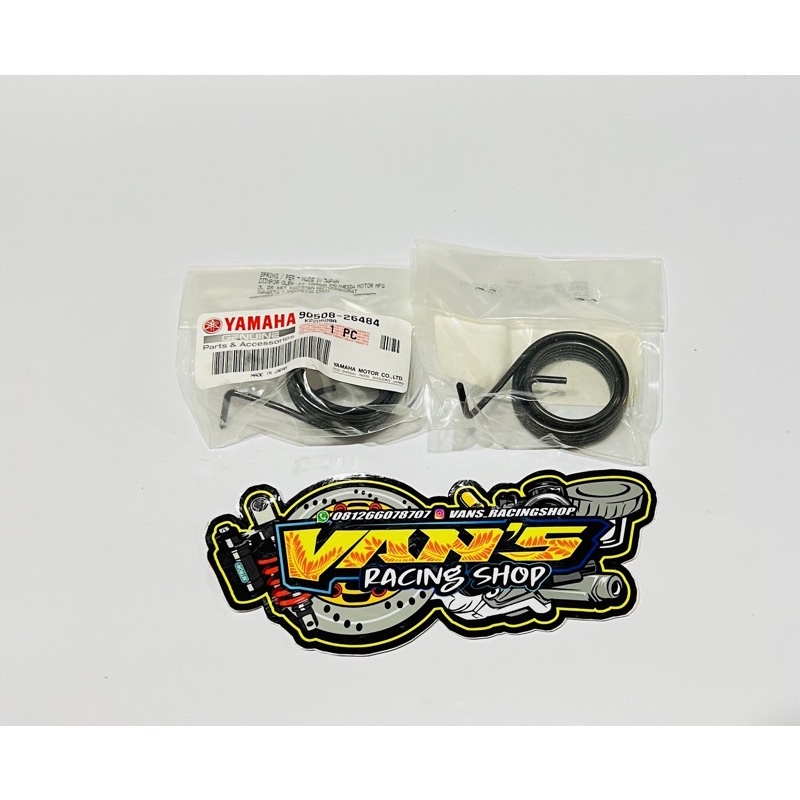 PER ENGKOL RX KING ORI YAMAHA