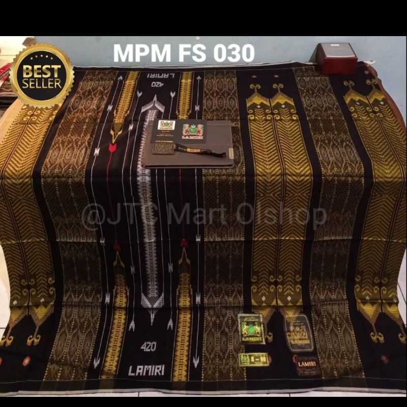 Sarung LAMIRI 420 MPM Garis 2