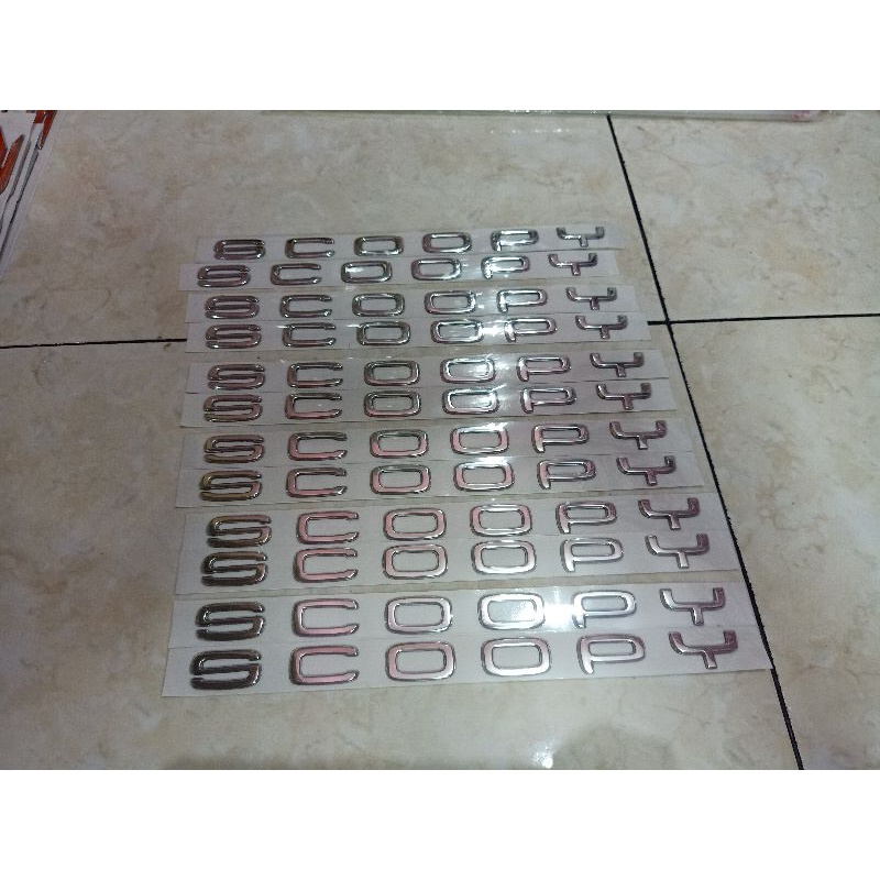 Emblem Scoopy New