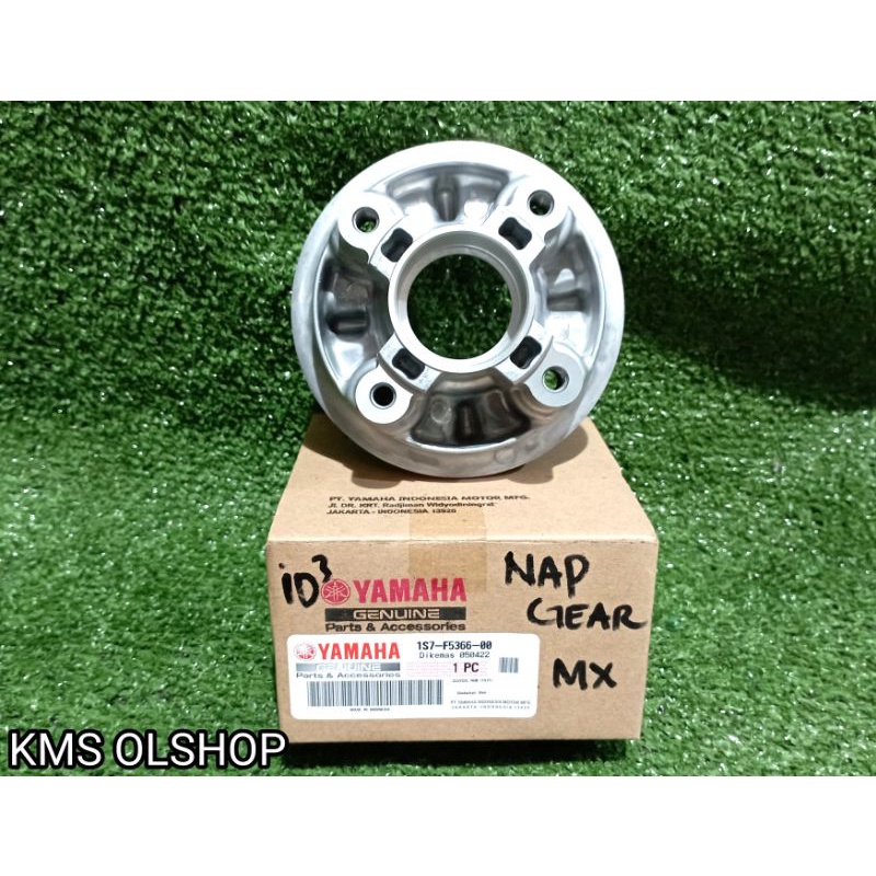 Dudukan Gear Belakang Nap Gear Jupiter Mx Asli Ori Yamaha 1S7-F5366-00