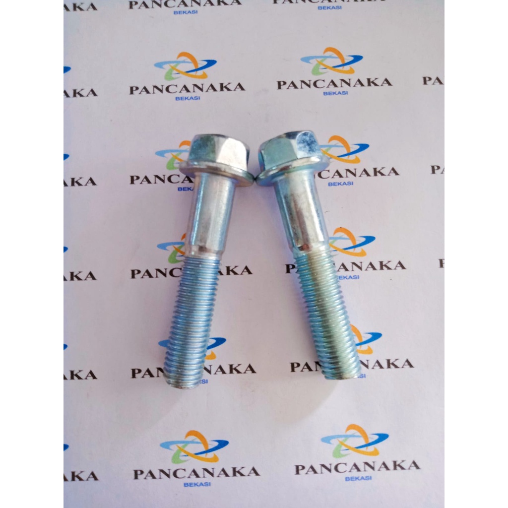 FLANG BOLT BAUT SHOK 10X50