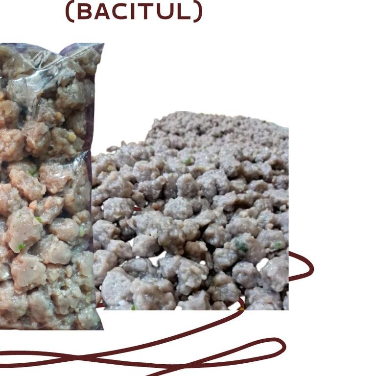 

PROMO BACITUL KEMASAN 1KG / BASO ACI URAT TULANG RANGU GARUT MURAH ENAK