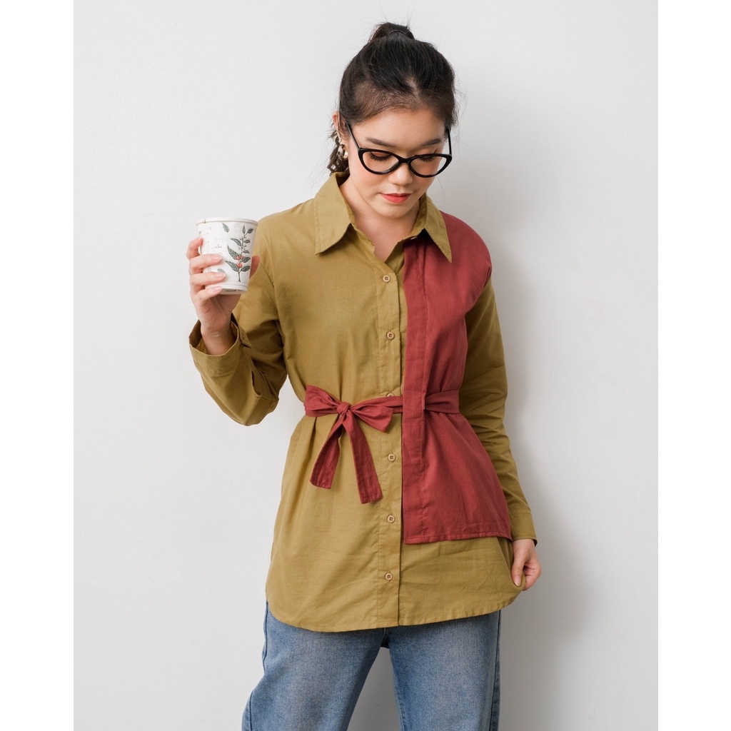 Myrubylicious ELEANOR SHIRT