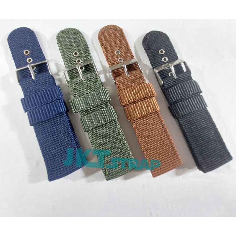 Tali jam canvas/ Tali kain/ Tali bahan /Tali Kanvas nilon