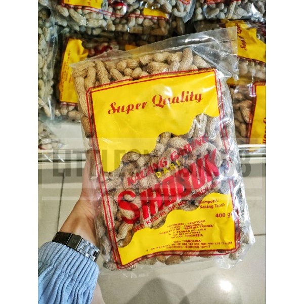 

KACANG SIHOBUK 400GR ASLI