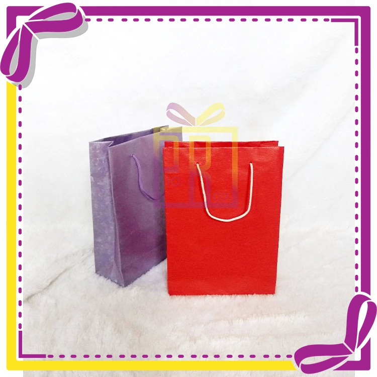 

Tas kertas / paper bag / shopping bag / eksklusif