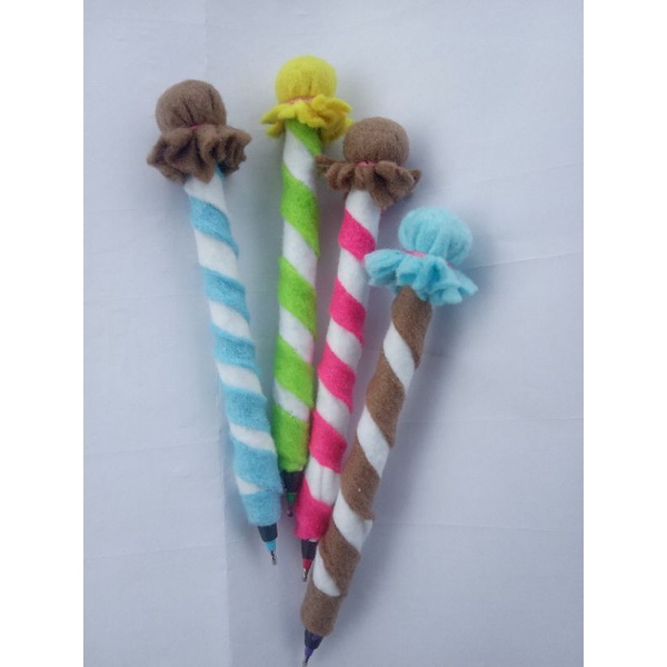 

Souvenir ulang tahun, bolpen, souvenir unik