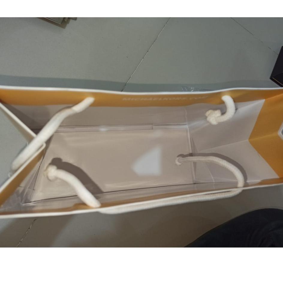 

svlu183 PAPER BAG MICHAEL KORS syag209