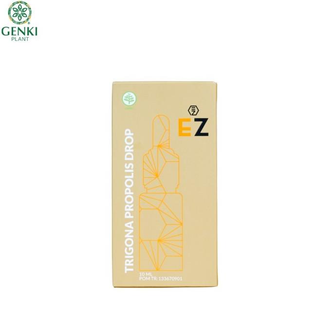 

[COD] EZ Trigona Propolis Extract Drop - 10 ml [COD]