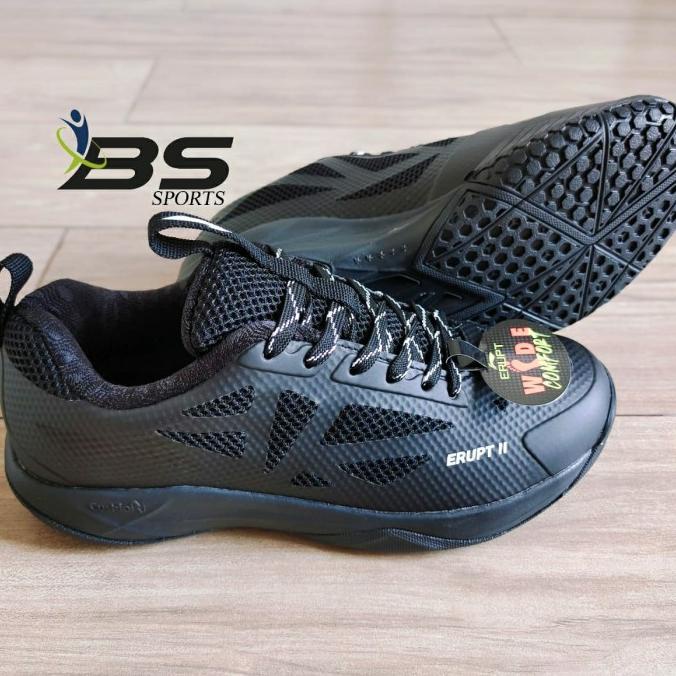 SEPATU BADMINTON LINING ERUPT II ERUPT 2 WIDE ORIGINAL