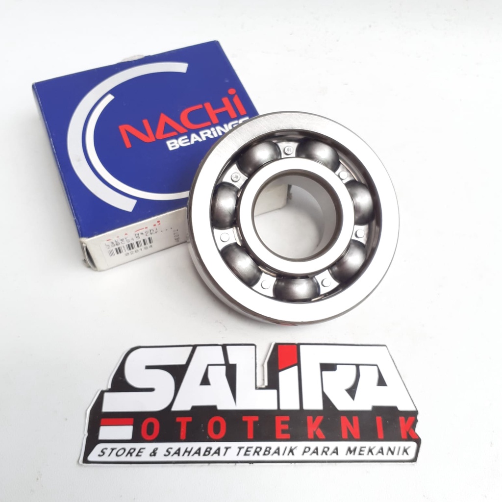 Laker Bearing Laher Bandul Kruk As Honda Tiger / GL Pro Neotech 28BCS15 Nachi