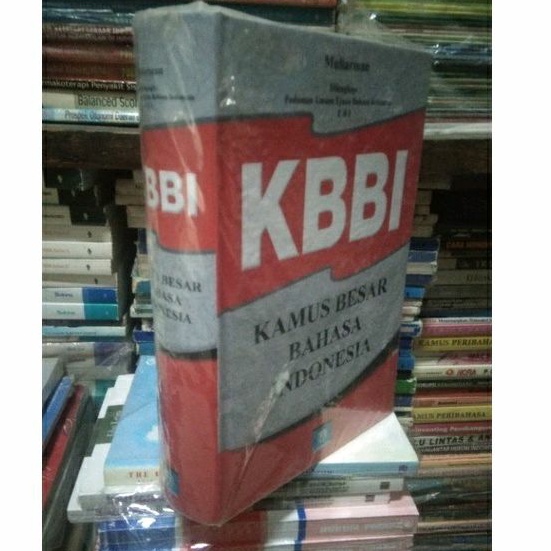KBBI kamus besar bahasa indonesia