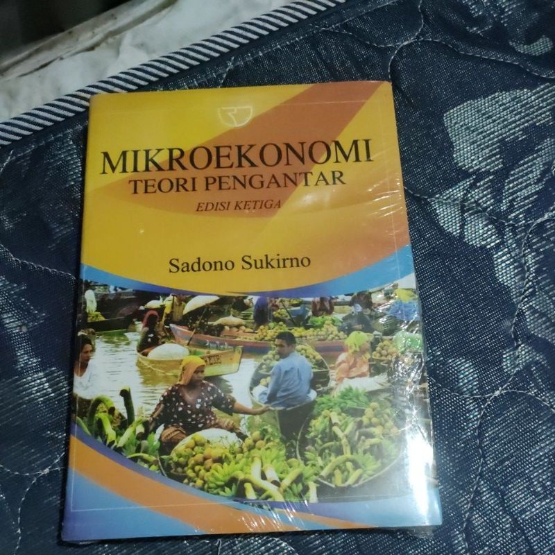 

Mikroekonomi buku mikroekonomi teori pengantar edisi ketiga sadono sukirno original