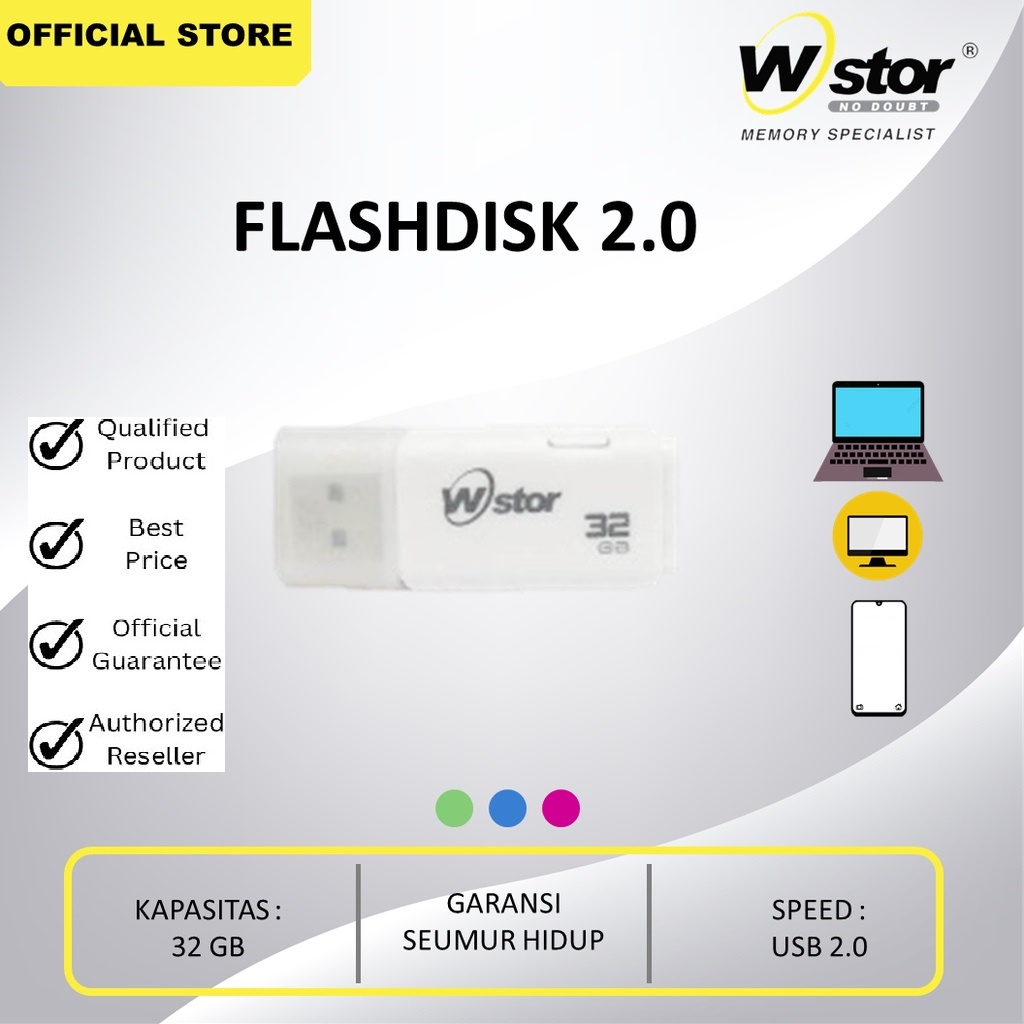 flashdisk 8GB Toss Wstor