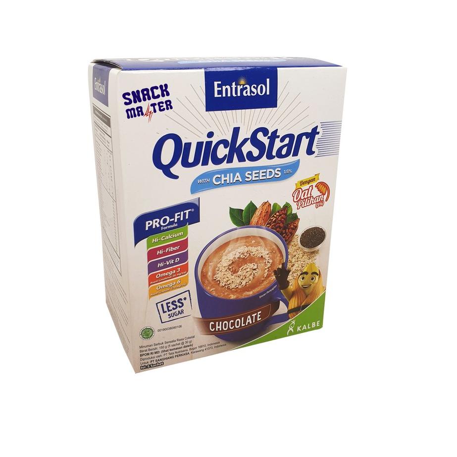 

IDRr8R2--Entrasol Quick Start BOX - Netto 150 gr