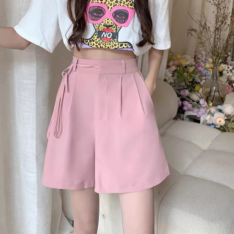 BEFAST - ZEC OOTD Celana Panjang DELION / Aries Pant CRINCLE AIRFLOW / Hotpants Wanita keluaran Terbaru / Fashion kekinian Remaja Wanita / Celana Pendek Polos / Pakaian Wanita Casual / Hotpants Trendy / OOTD Ala Wanita Korean Style / Hotpants Terlaris