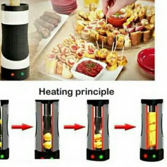 Sale EGG MASTER EGG ROLL Alat Pembuat Telur Gulung