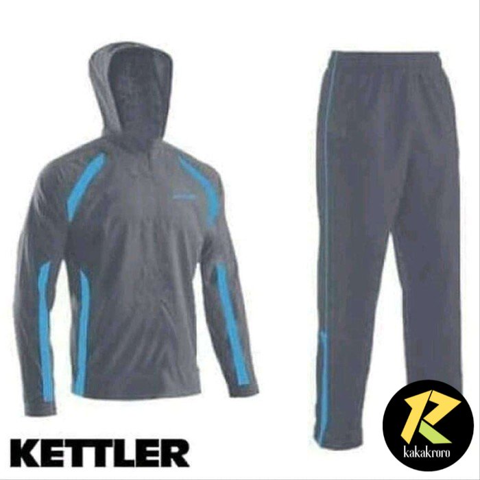Baju Sauna Suit Pembakar Lemak / Jaket Sauna Olahraga Gym & Fitness - XXXL