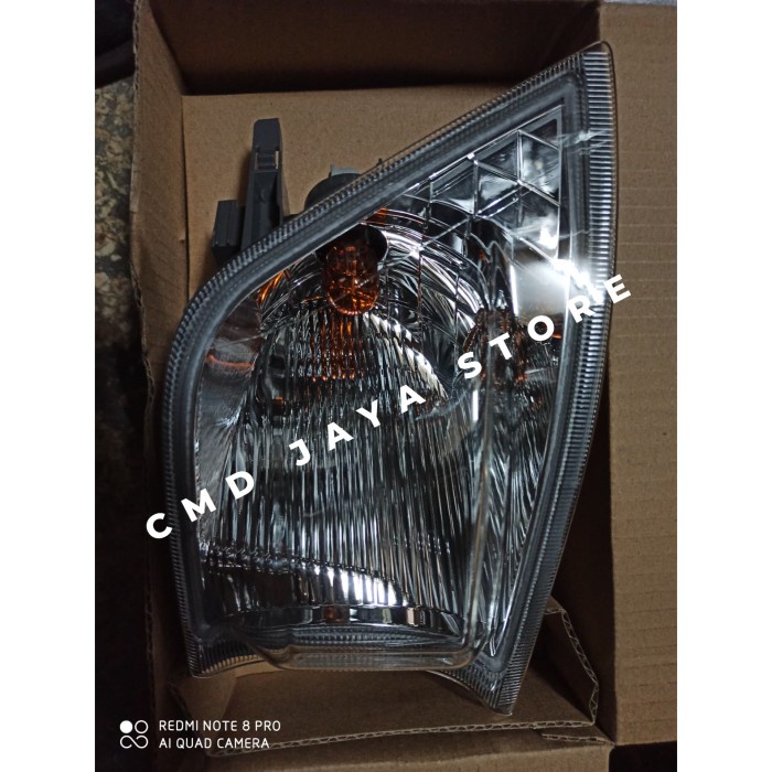 Lampu Sein Bemper Innova Reborn