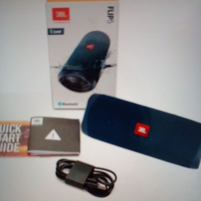 jbl flip 5 bluetooth speaker