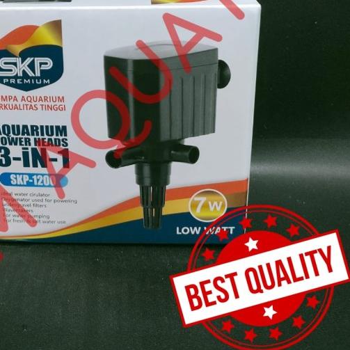 AQUARIUM POWER HEADS SKP-1200 / POMPA CELUP 1200