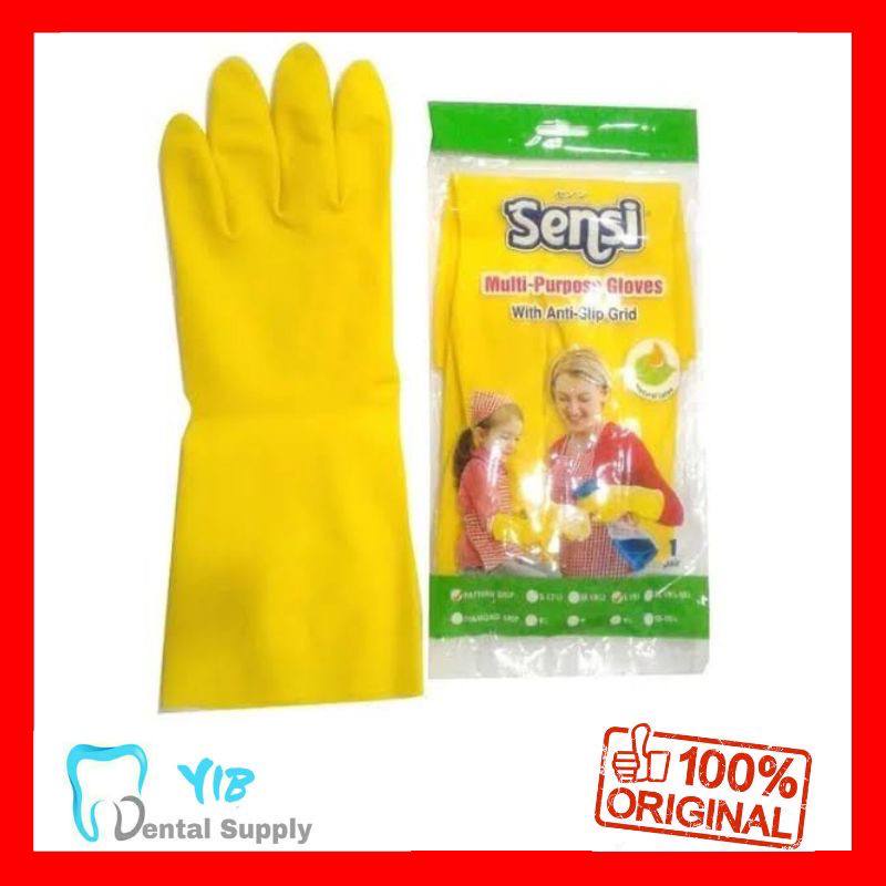 Sarung Tangan Karet / Hand gloves Latex