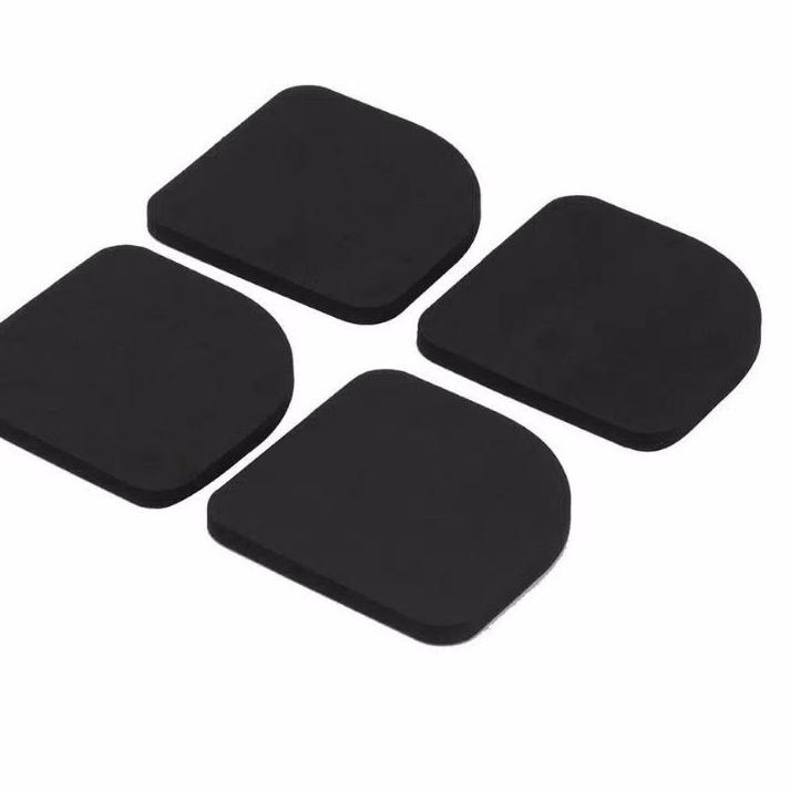 Alas Getar Kulkas Anti Getar Mesin Cuci Alas Mesin Cuci Ganjelan Kulkas Bantal Mesin Cuci bahan Eva