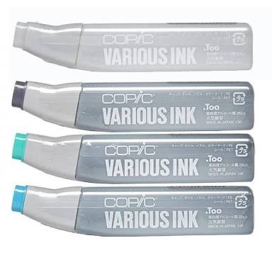 

Update Refill Copic Berkualitas