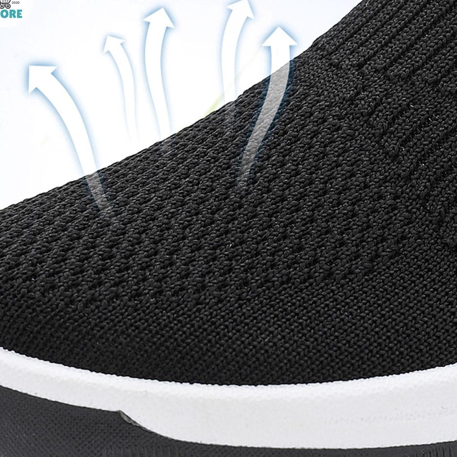 Special Price Sepatu Casual Pria Sepatu Slipon Sporty  Import Fashion - 33Y