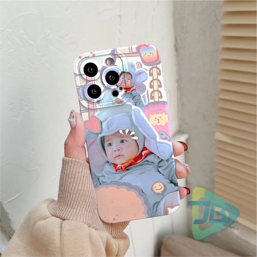 SOFTCASE PROCAMERA RAYYANZA CIPUNG OPPO VIVO SAMSUNG REALME XIAOMI IPHONE INFINIX FOR ALL TYPE JB5966