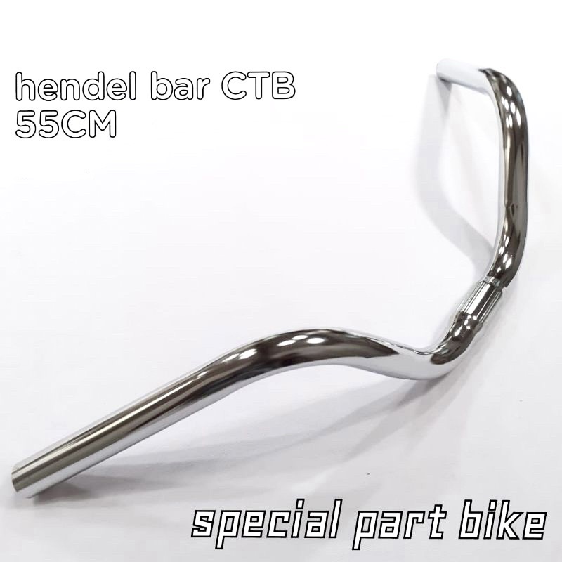 STANG HANDLE BAR SEPEDA MINI CTB MINION MINITREK MINIVELO FEDERAL JENGKI