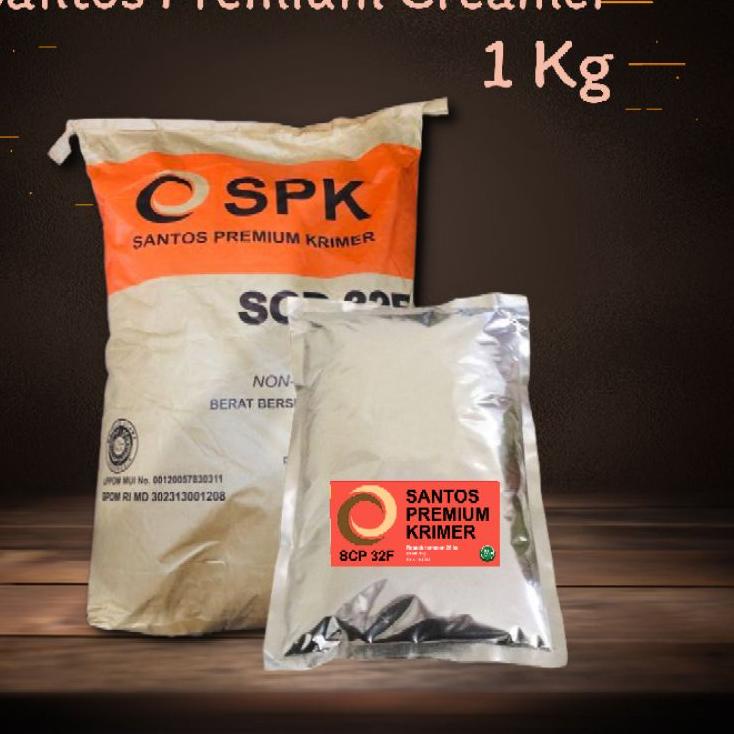 

GROSIR Krimer Santos Premium SCP 32F 1Kg