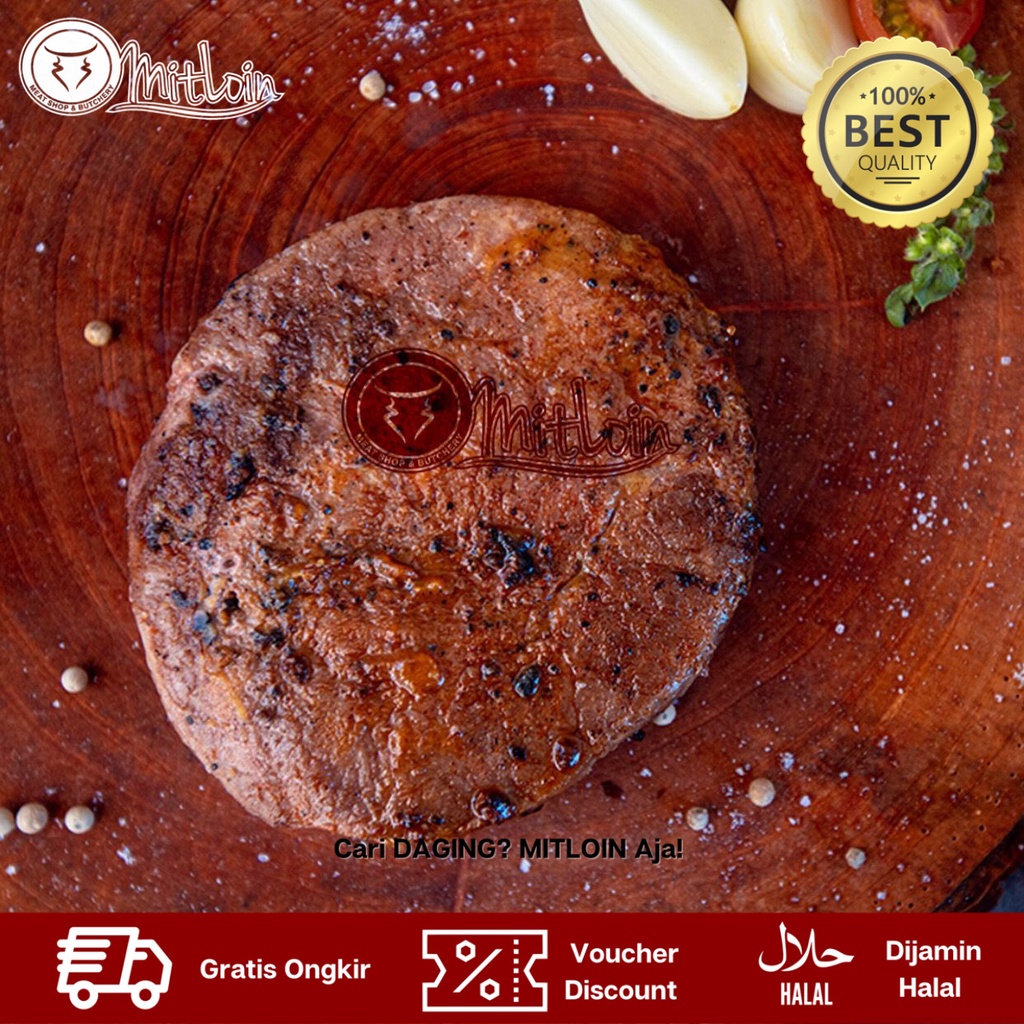 

Wagyu Tenderloin 200g
