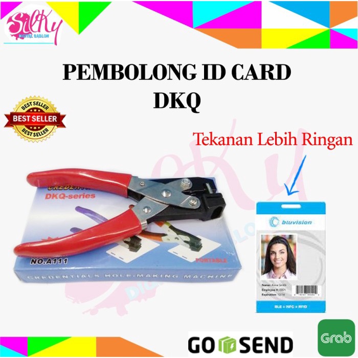 

Hadir Pembolong Id Card Diskon