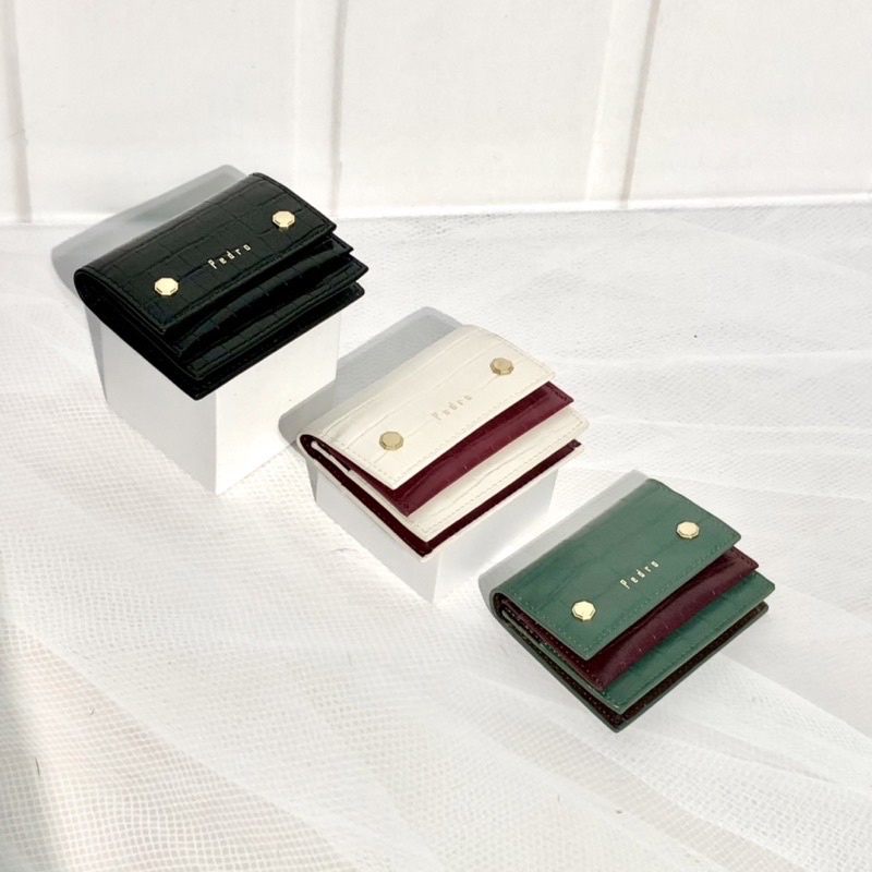 dompet lipat pedro / pedro wallet