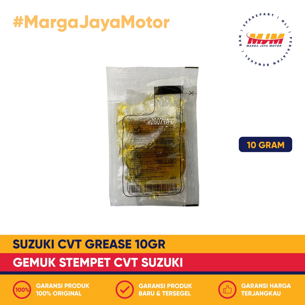 Gemuk CVT Grease Suzuki Gemuk Suzuki ORIGINAL