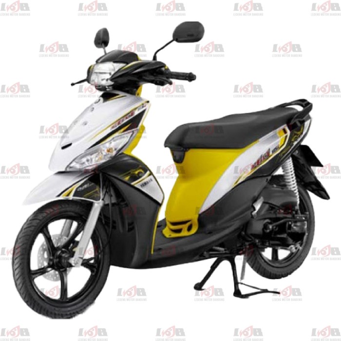 YGP Tutup Rumah Roller Mio J Soul GT Fino Fi Xride Original 54P