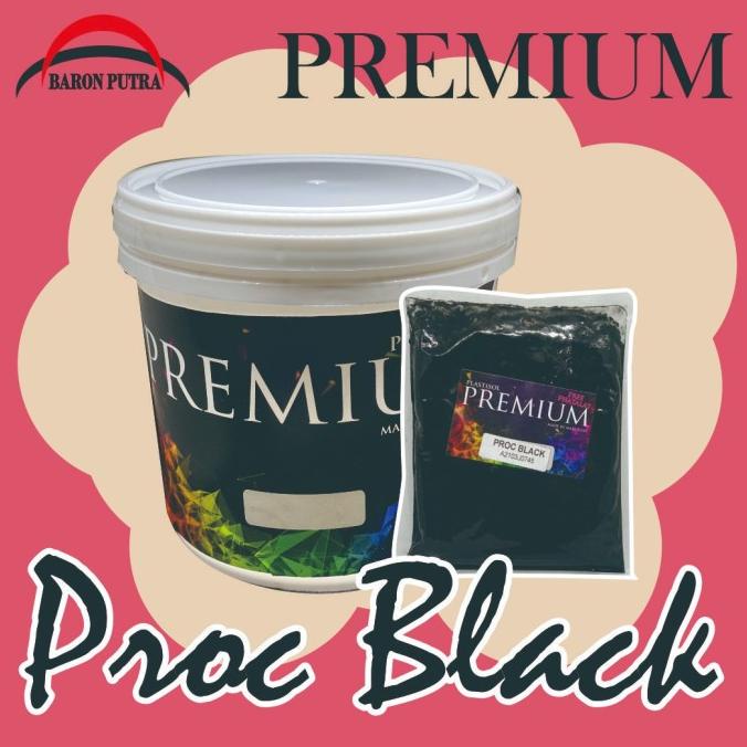 

!!!!!!] PREMIUM PLASTISOL PROCES BLACK 1KG
